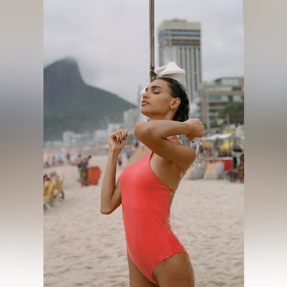 ZARA SWIMSUIT - Picture 3 of 5